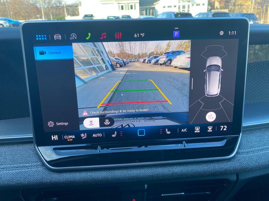 new 2026 Volkswagen Tiguan car, priced at $34,381