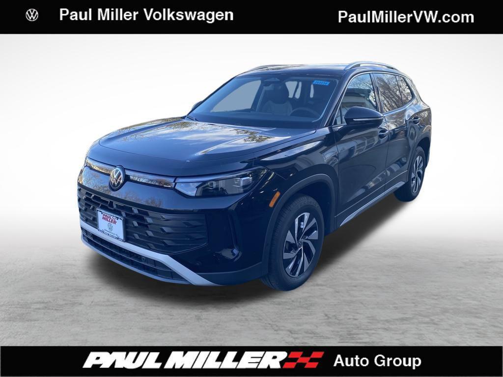 new 2026 Volkswagen Tiguan car, priced at $34,381