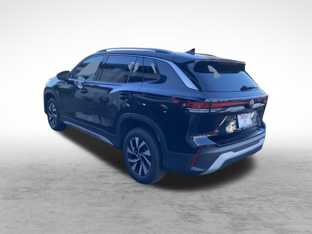 new 2026 Volkswagen Tiguan car, priced at $34,381
