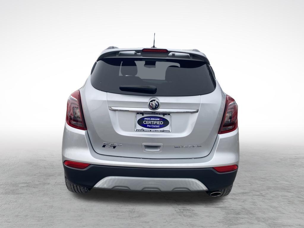 used 2017 Buick Encore car, priced at $11,217