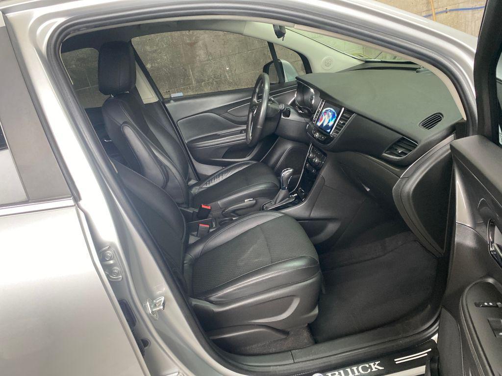 used 2017 Buick Encore car, priced at $11,217