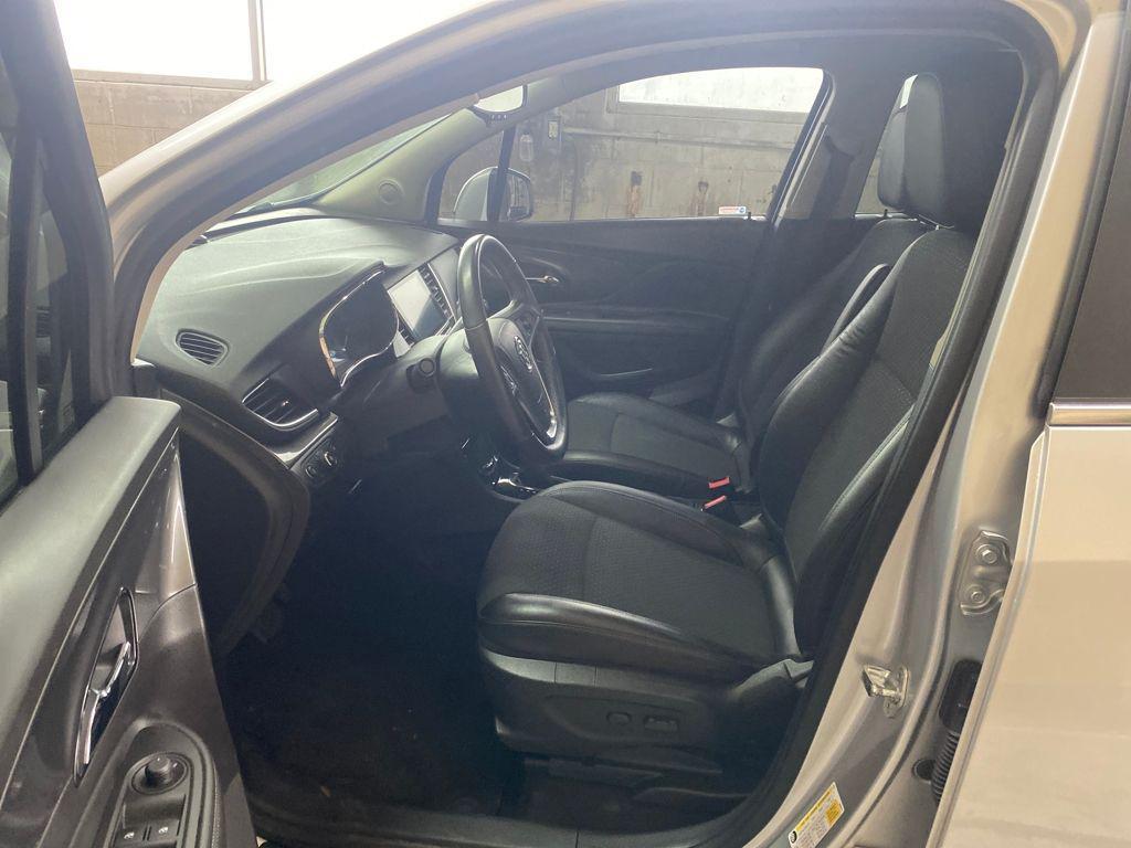 used 2017 Buick Encore car, priced at $11,217