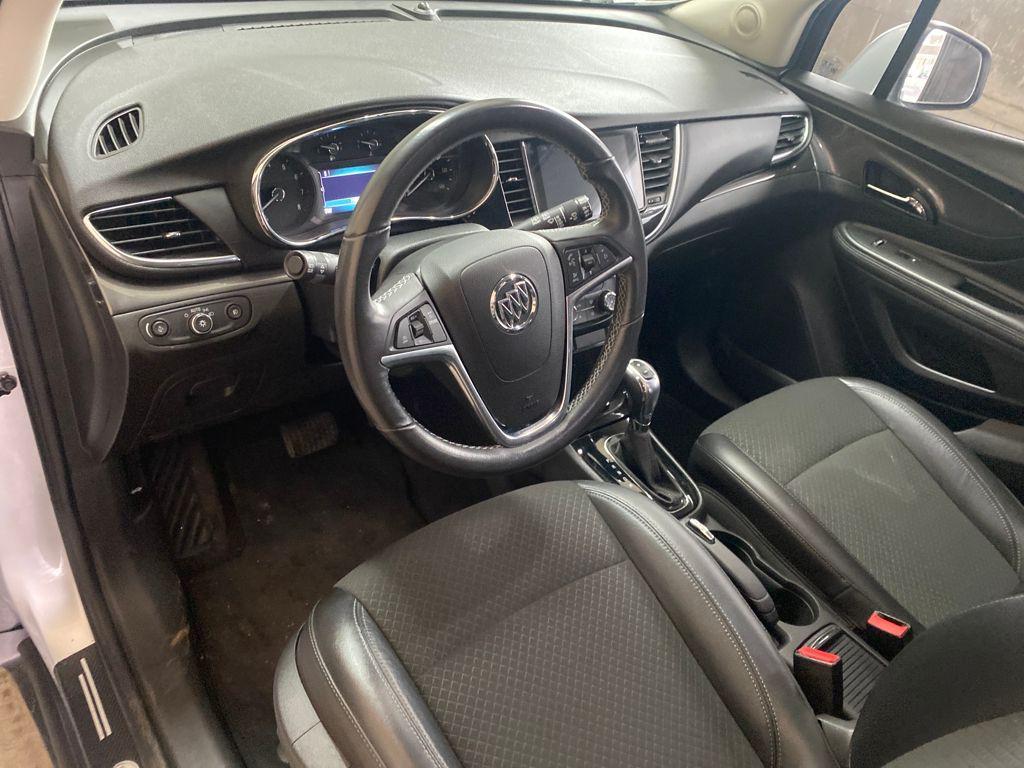 used 2017 Buick Encore car, priced at $11,217