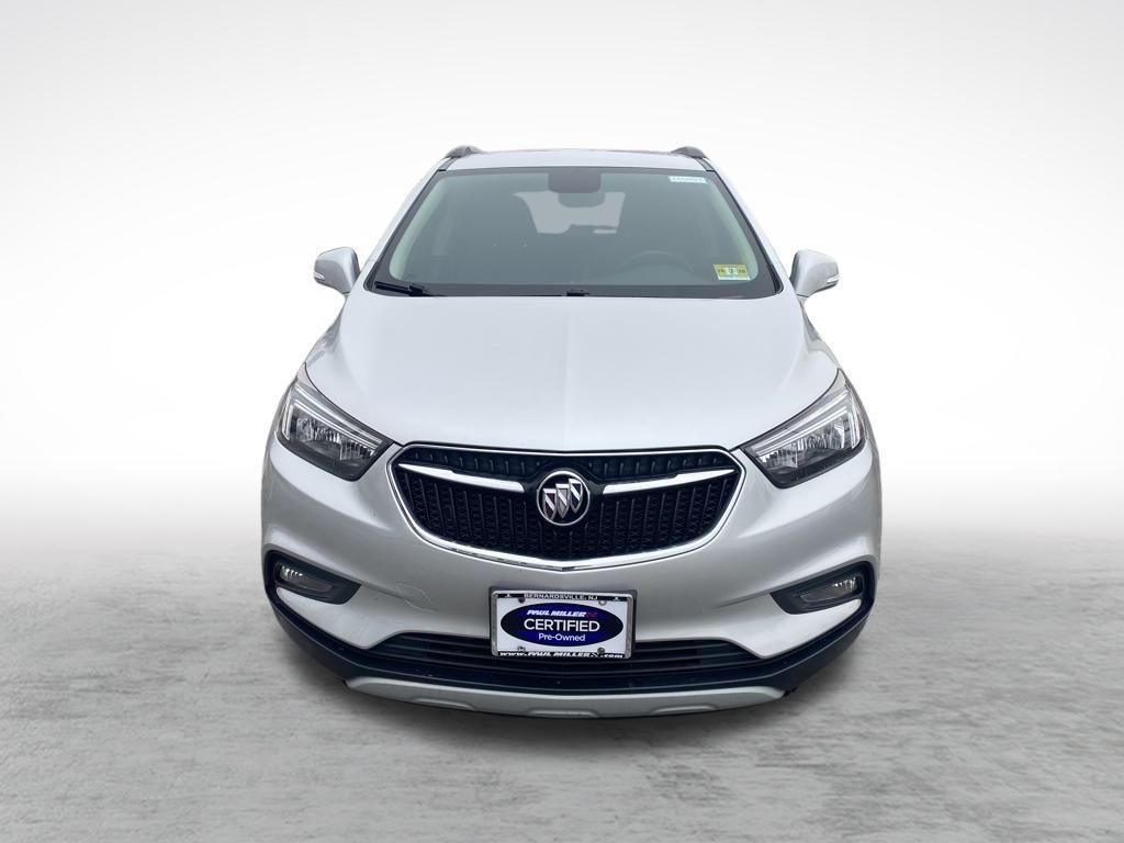 used 2017 Buick Encore car, priced at $11,217