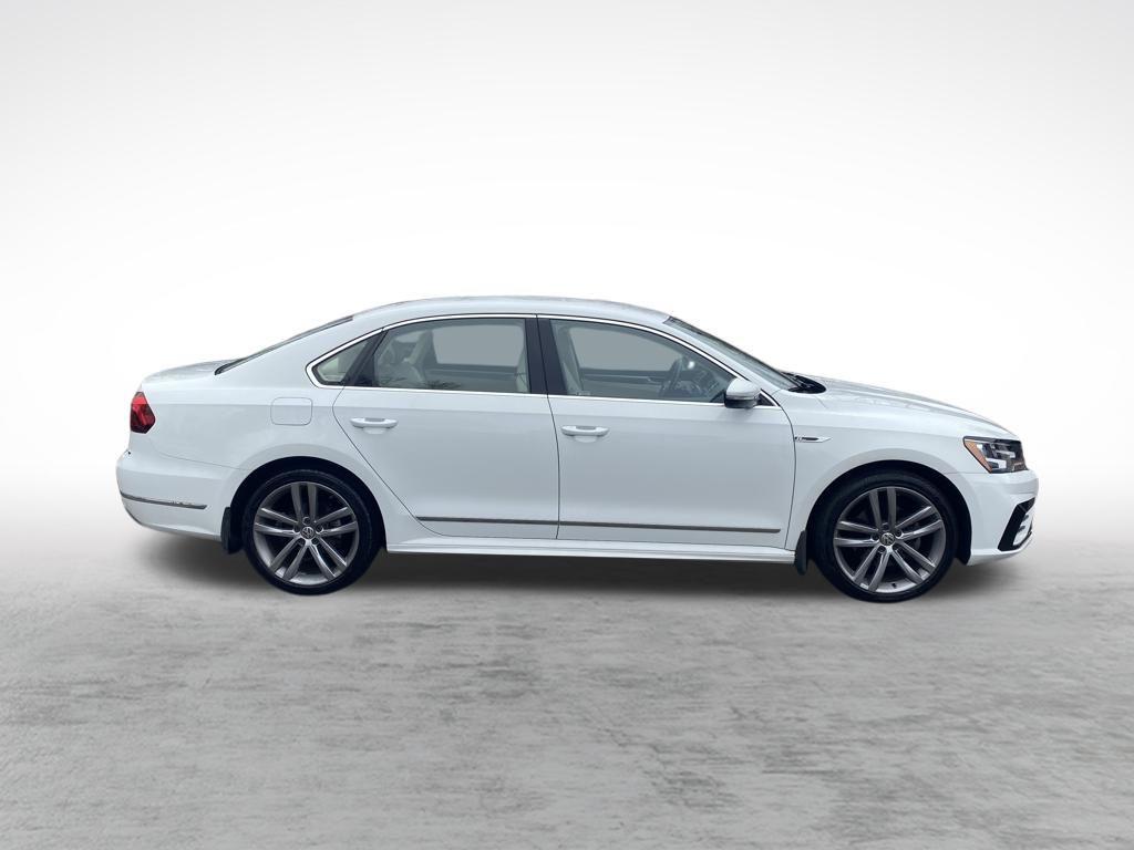 used 2017 Volkswagen Passat car, priced at $12,588