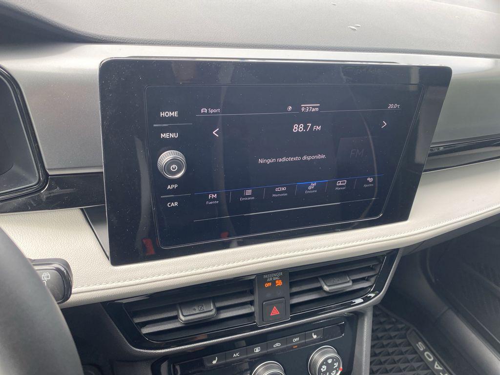 new 2025 Volkswagen Taos car, priced at $28,821