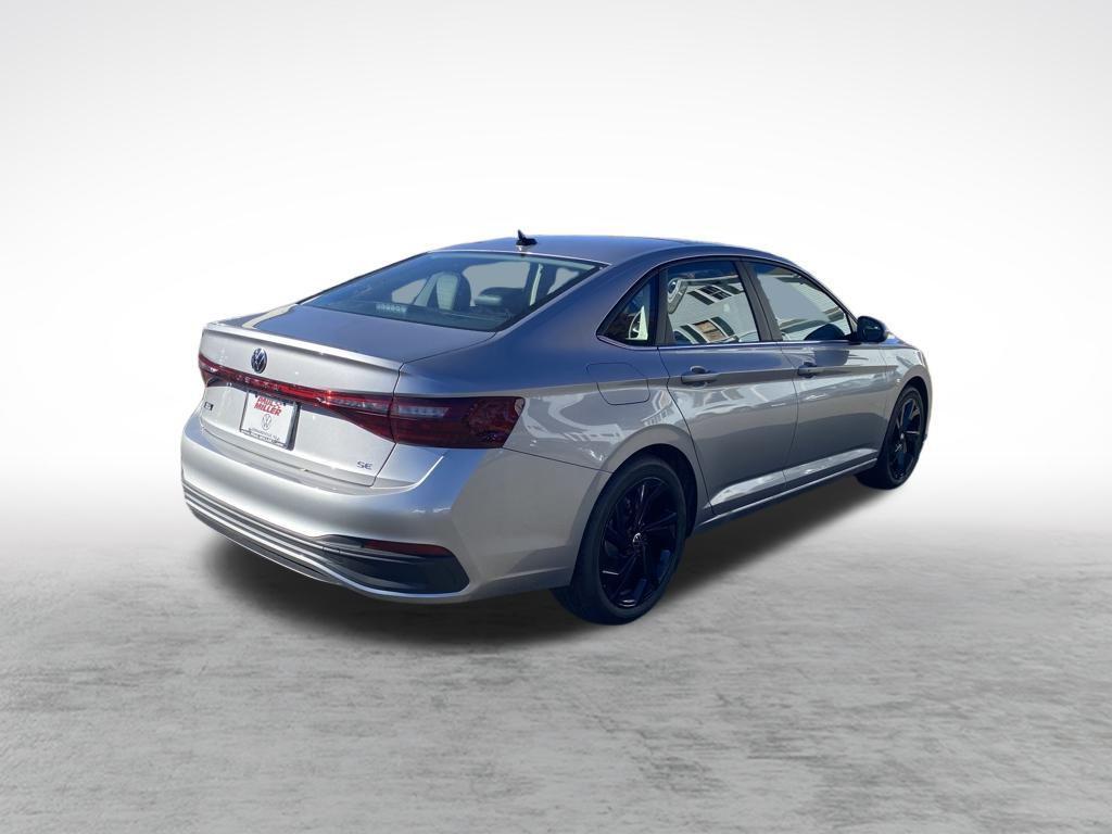 new 2026 Volkswagen Jetta car, priced at $29,348