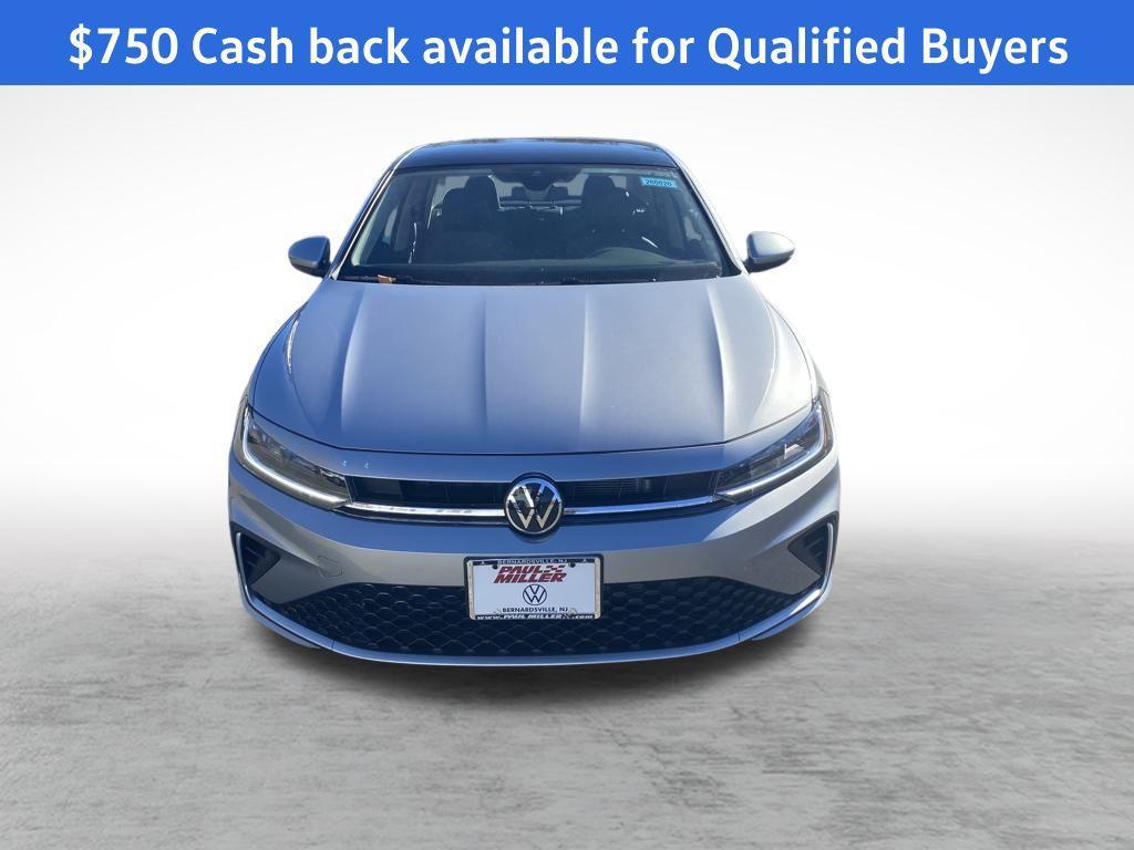 new 2026 Volkswagen Jetta car, priced at $29,348