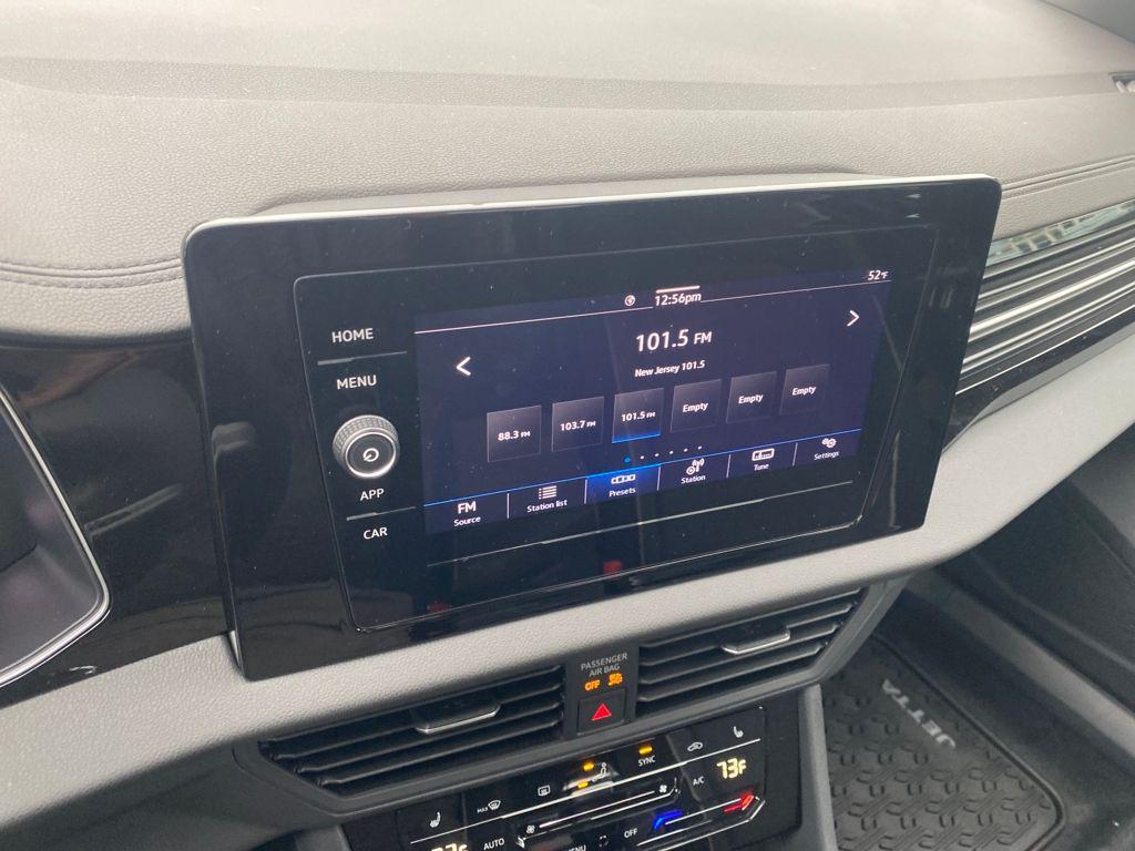 new 2026 Volkswagen Jetta car, priced at $27,669