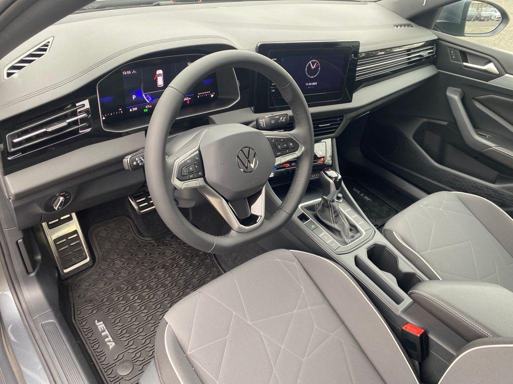 new 2026 Volkswagen Jetta car, priced at $27,669