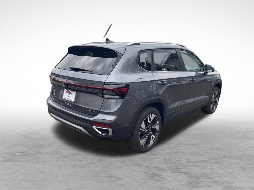 new 2025 Volkswagen Taos car, priced at $32,932