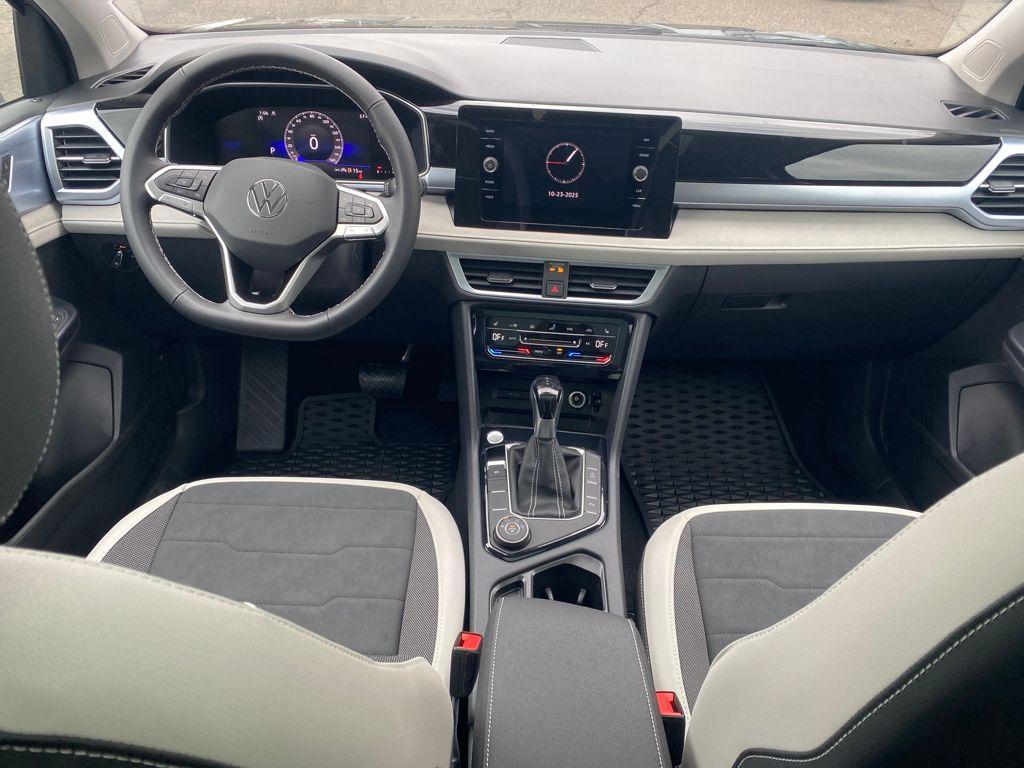 new 2025 Volkswagen Taos car, priced at $32,932