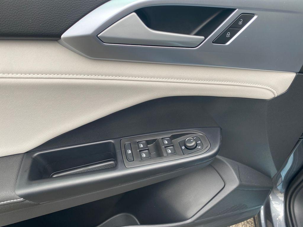 new 2025 Volkswagen Taos car, priced at $32,932