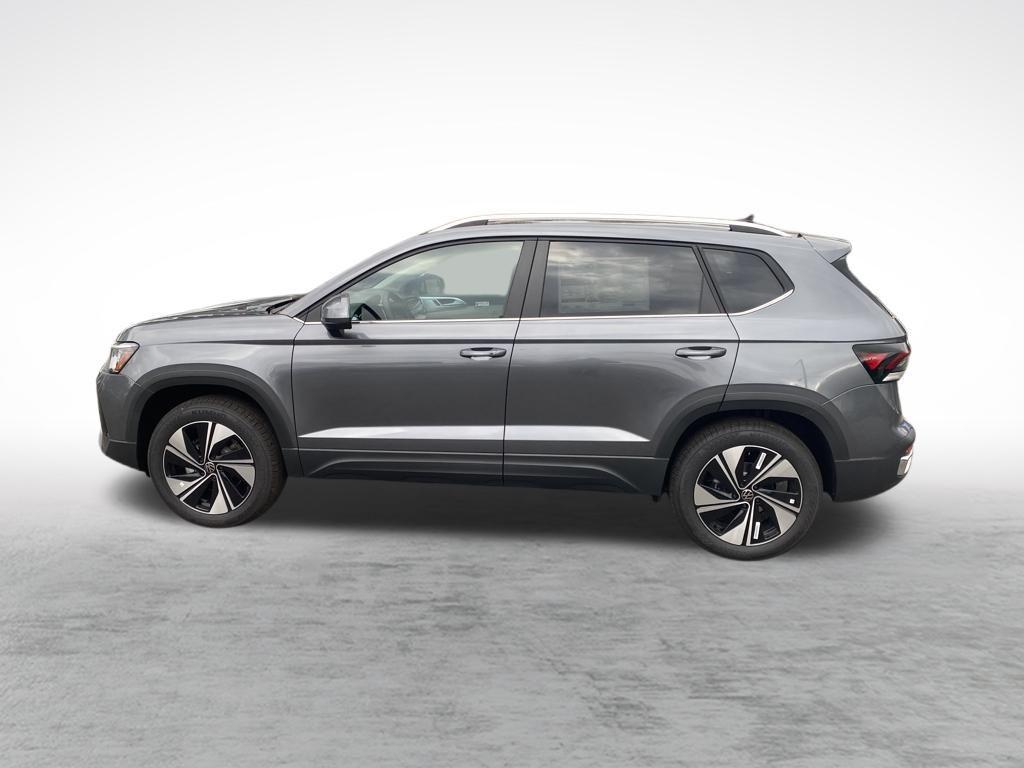 new 2025 Volkswagen Taos car, priced at $32,932