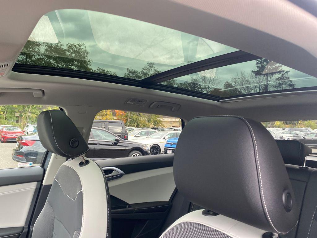 new 2025 Volkswagen Taos car, priced at $32,932