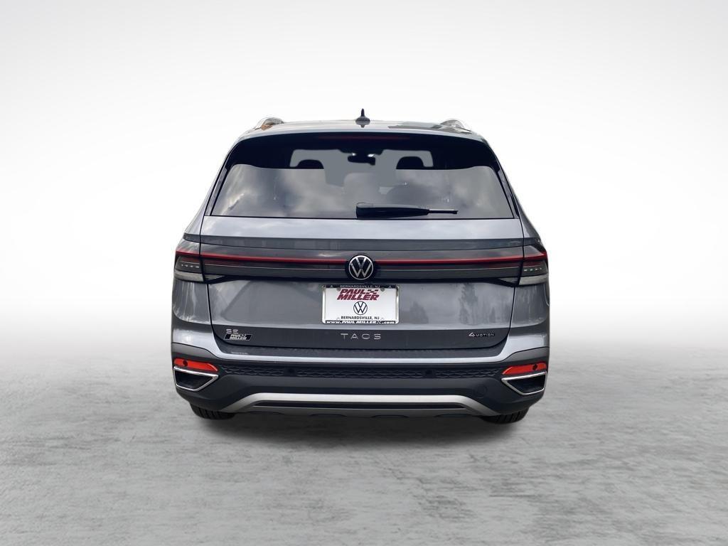 new 2025 Volkswagen Taos car, priced at $32,932