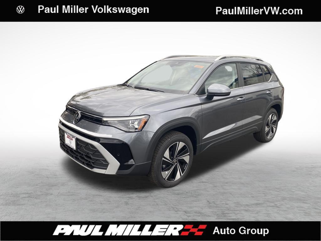 new 2025 Volkswagen Taos car, priced at $32,932