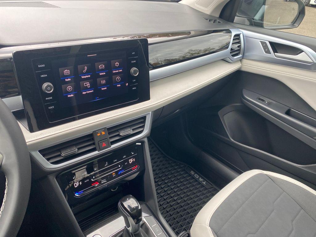 new 2025 Volkswagen Taos car, priced at $32,932