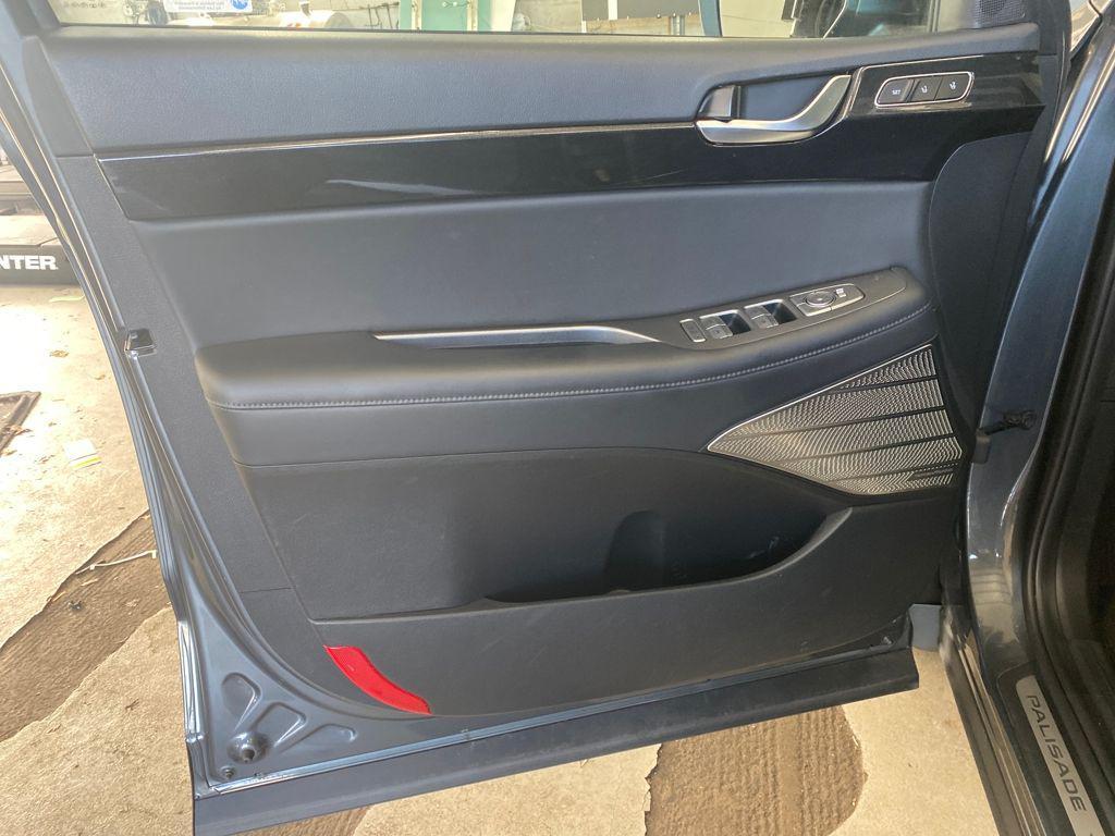 used 2022 Hyundai Palisade car, priced at $21,497