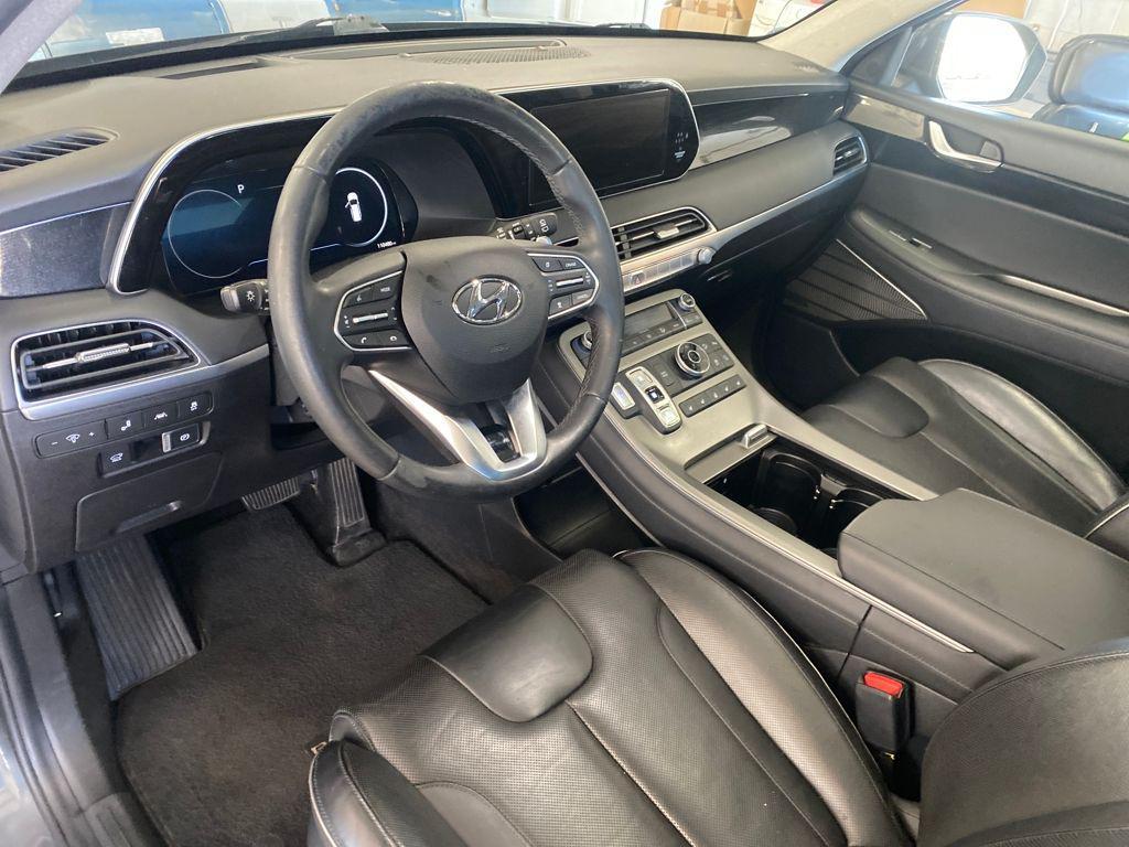 used 2022 Hyundai Palisade car, priced at $21,497