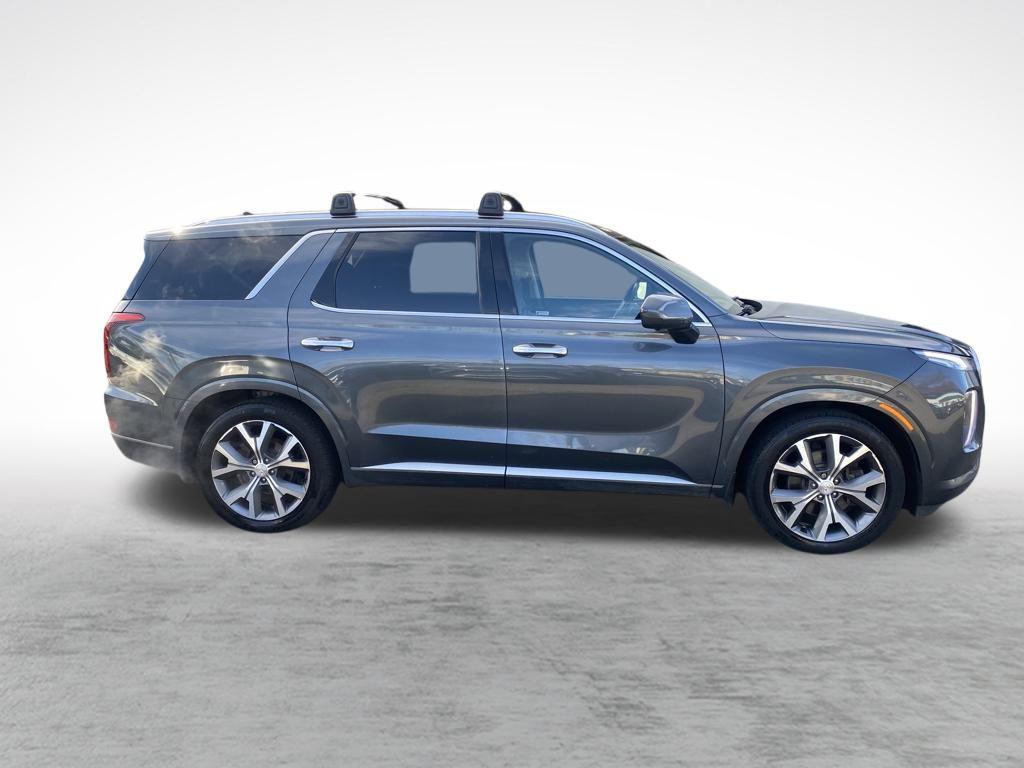 used 2022 Hyundai Palisade car, priced at $21,497