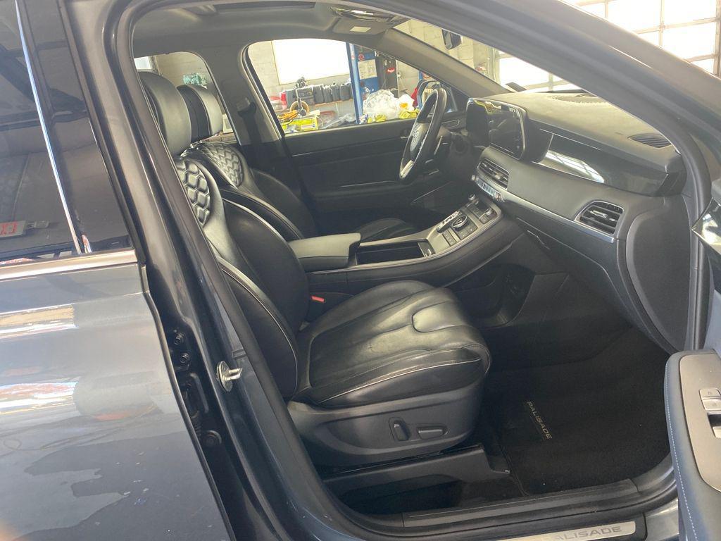 used 2022 Hyundai Palisade car, priced at $21,497