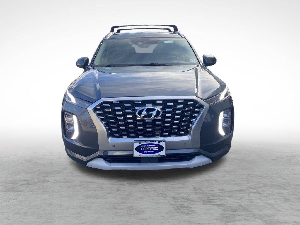 used 2022 Hyundai Palisade car, priced at $21,497