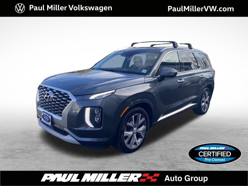 used 2022 Hyundai Palisade car, priced at $22,322