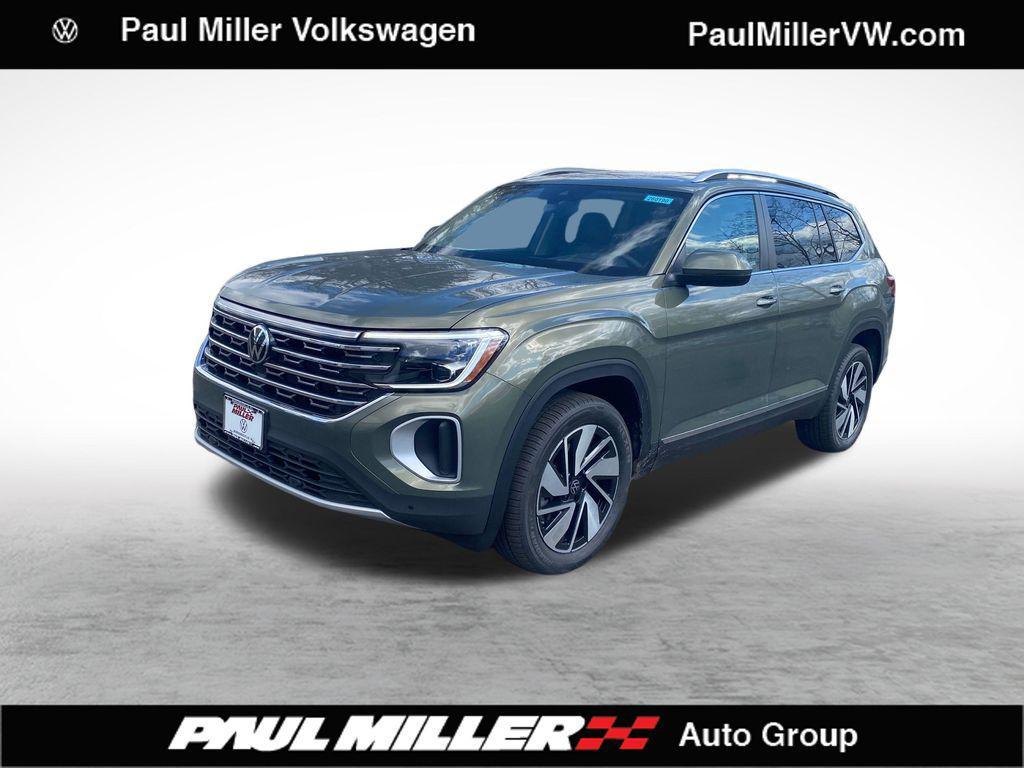 new 2026 Volkswagen Atlas car, priced at $53,254