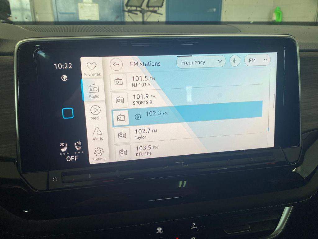 new 2026 Volkswagen Atlas car, priced at $53,254