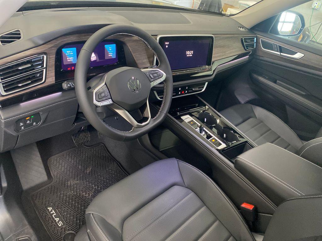 new 2026 Volkswagen Atlas car, priced at $53,254