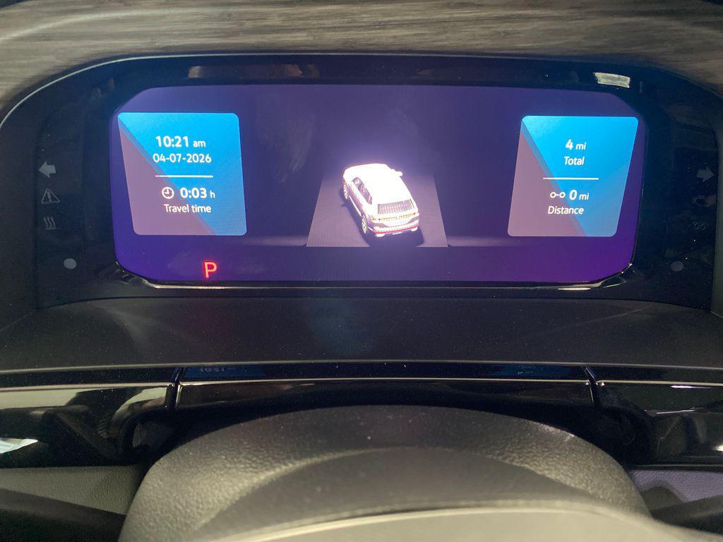 new 2026 Volkswagen Atlas car, priced at $53,254