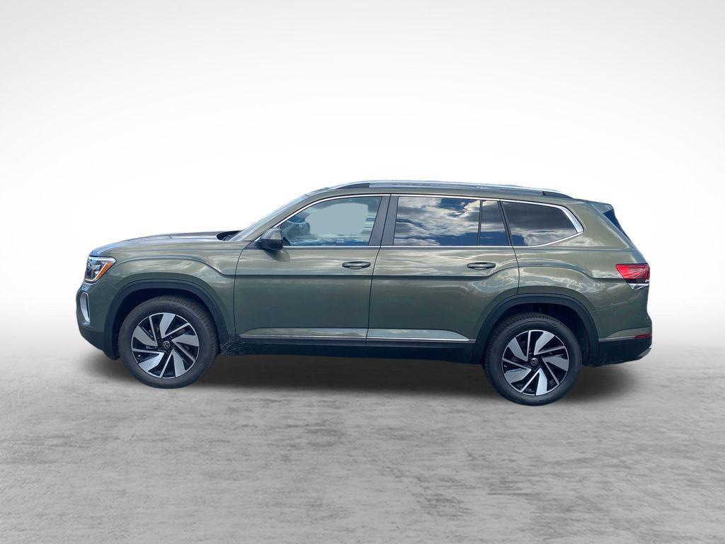 new 2026 Volkswagen Atlas car, priced at $53,254