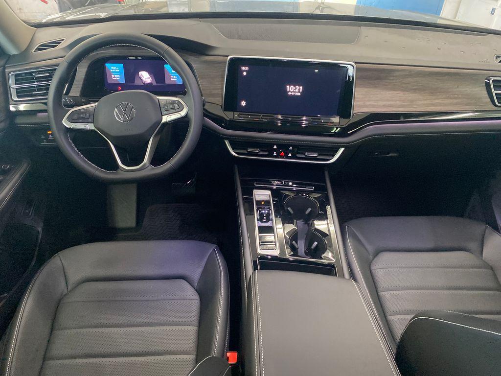 new 2026 Volkswagen Atlas car, priced at $53,254