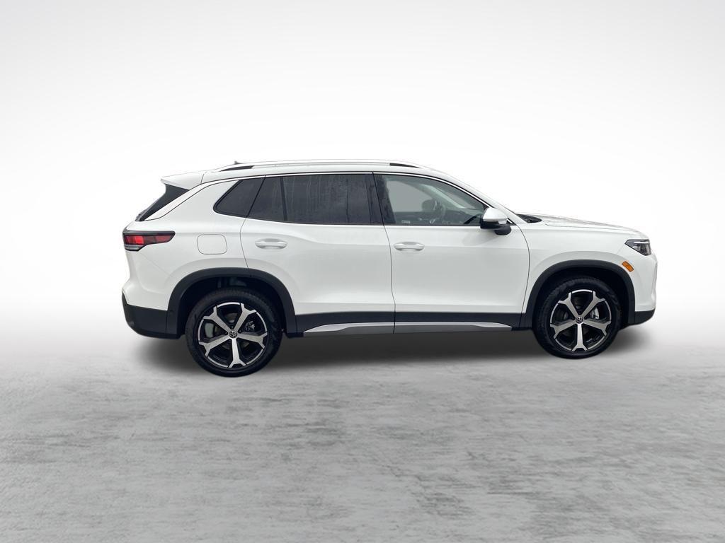 new 2026 Volkswagen Tiguan car, priced at $37,292