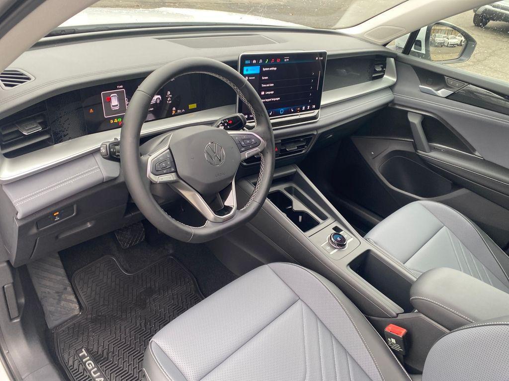 new 2026 Volkswagen Tiguan car, priced at $37,292