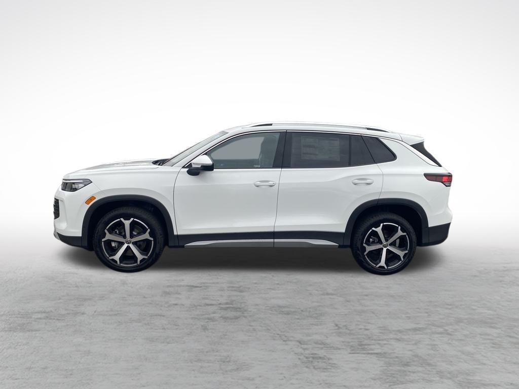 new 2026 Volkswagen Tiguan car, priced at $37,292