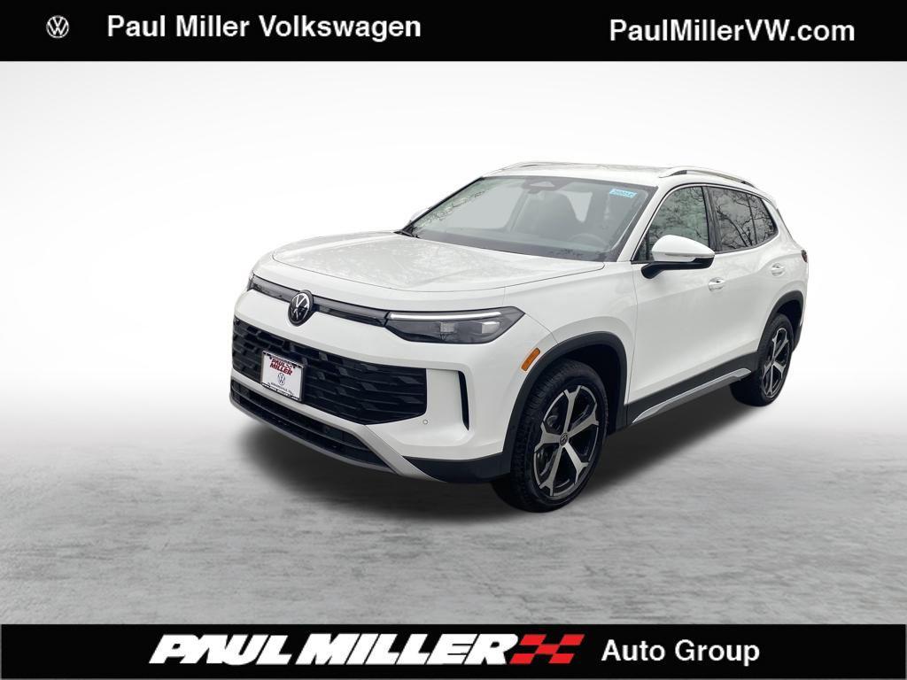 new 2026 Volkswagen Tiguan car, priced at $37,292