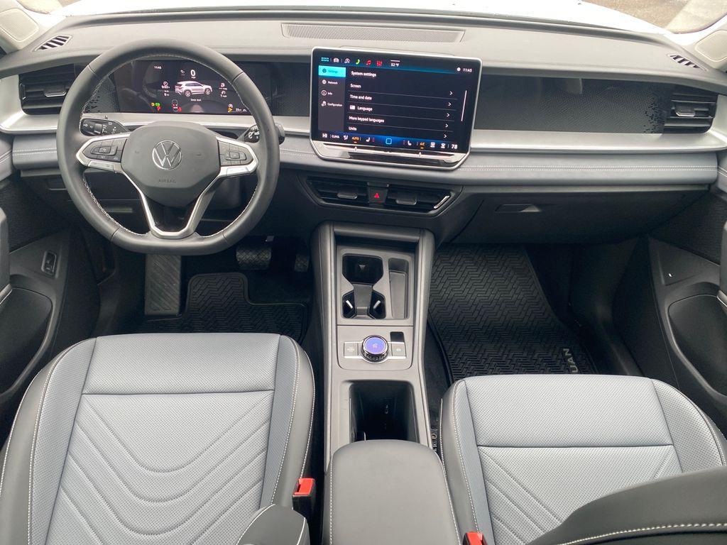 new 2026 Volkswagen Tiguan car, priced at $37,292