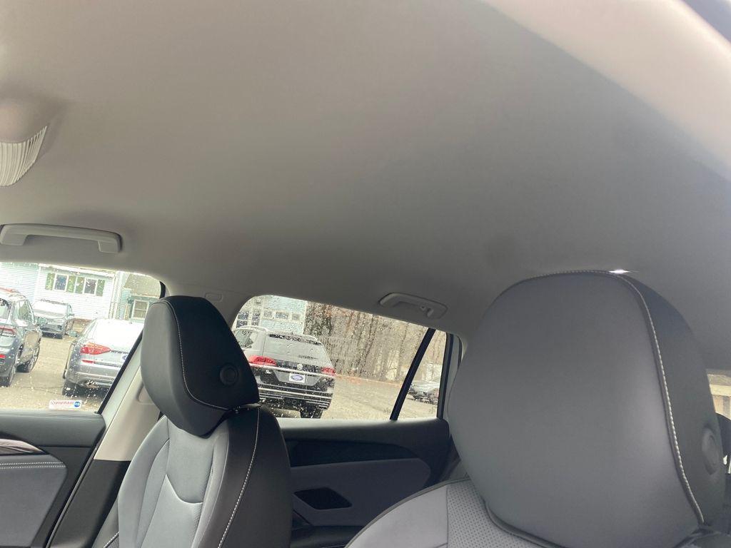 new 2026 Volkswagen Tiguan car, priced at $37,292