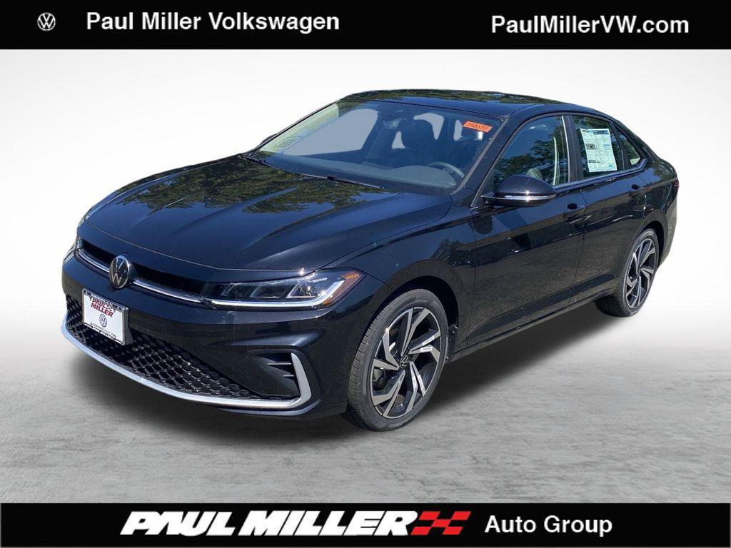 new 2025 Volkswagen Jetta car, priced at $30,808