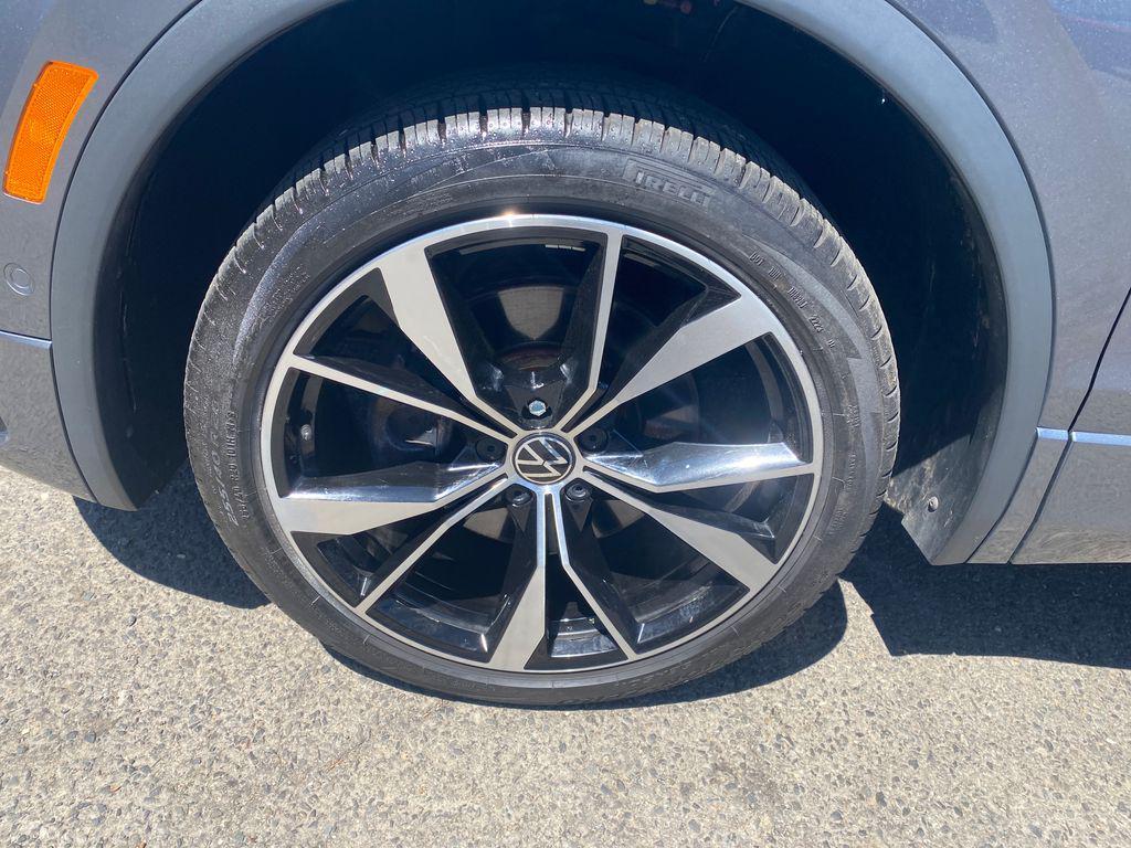 used 2023 Volkswagen Tiguan car, priced at $27,232