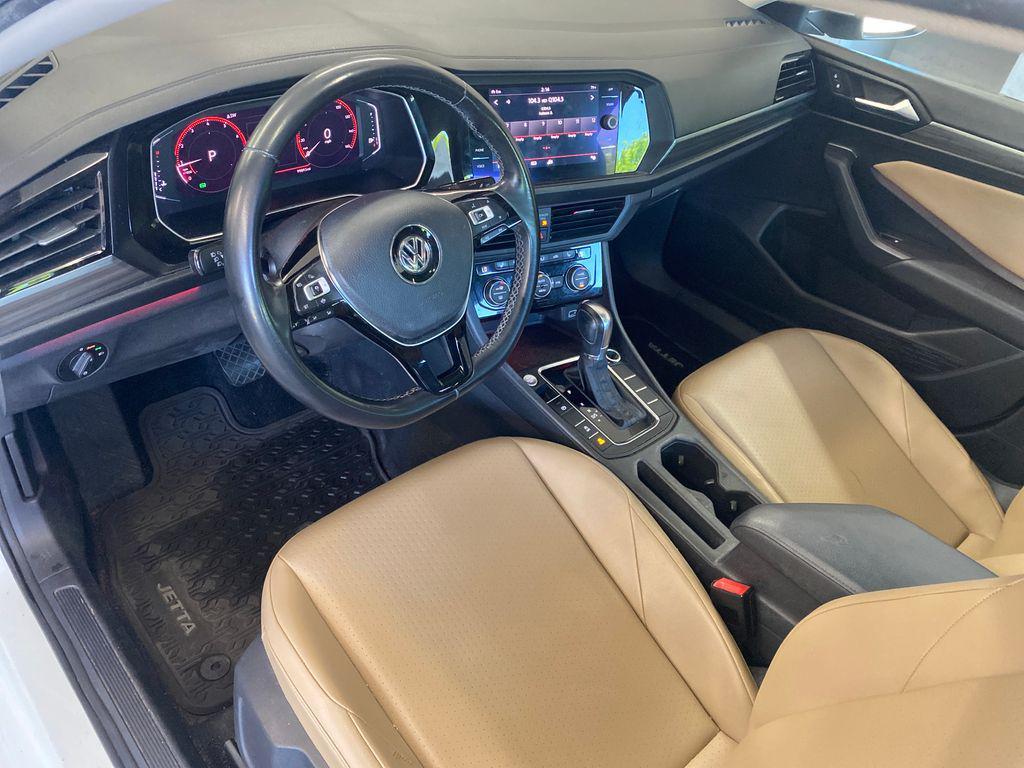used 2019 Volkswagen Jetta car, priced at $13,997