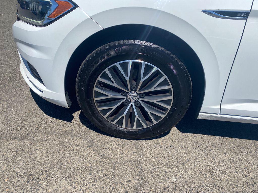 used 2019 Volkswagen Jetta car, priced at $13,997
