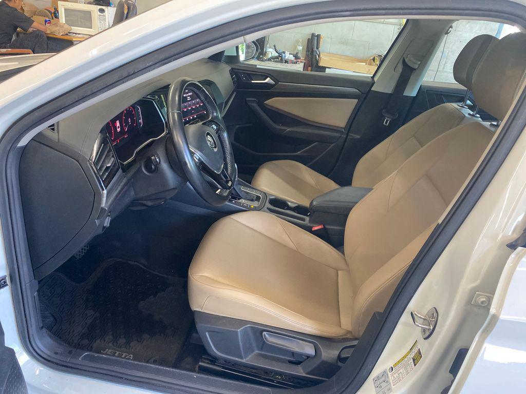 used 2019 Volkswagen Jetta car, priced at $13,997