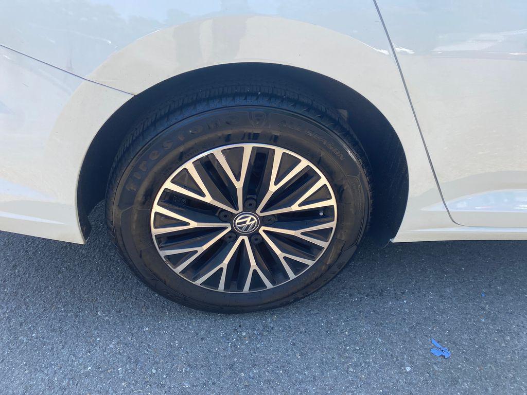used 2019 Volkswagen Jetta car, priced at $13,997