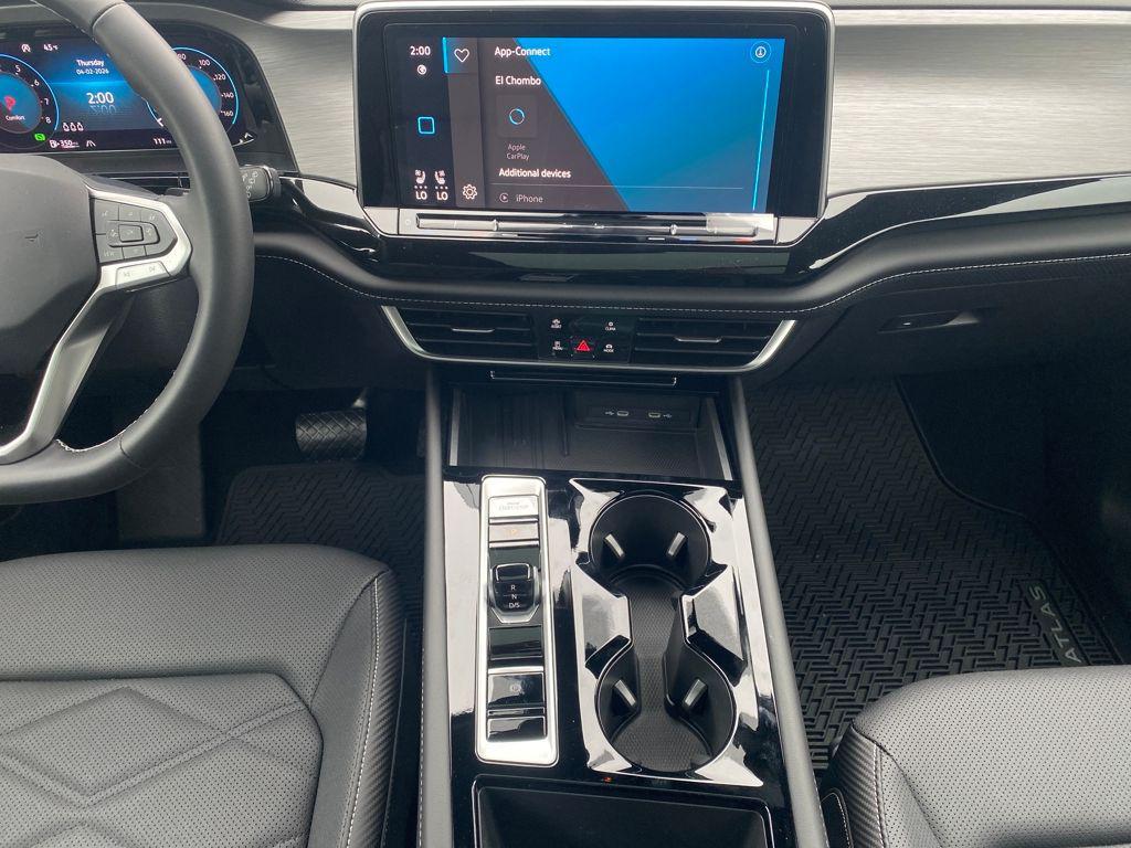 new 2026 Volkswagen Atlas Cross Sport car, priced at $49,288