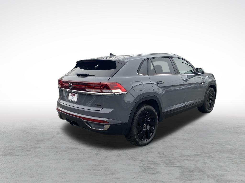 new 2026 Volkswagen Atlas Cross Sport car, priced at $49,288