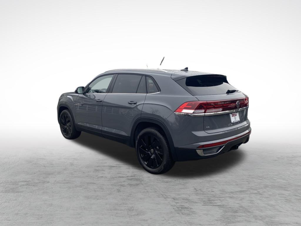 new 2026 Volkswagen Atlas Cross Sport car, priced at $49,288