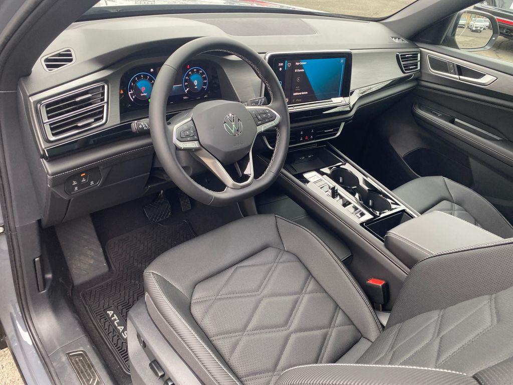 new 2026 Volkswagen Atlas Cross Sport car, priced at $49,288